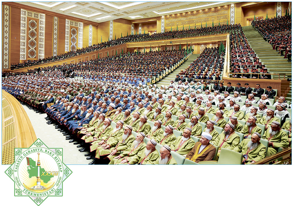 PARAHATÇYLYGYŇ, ABADANÇYLYGYŇ, ÖSÜŞIŇ ÝOLY