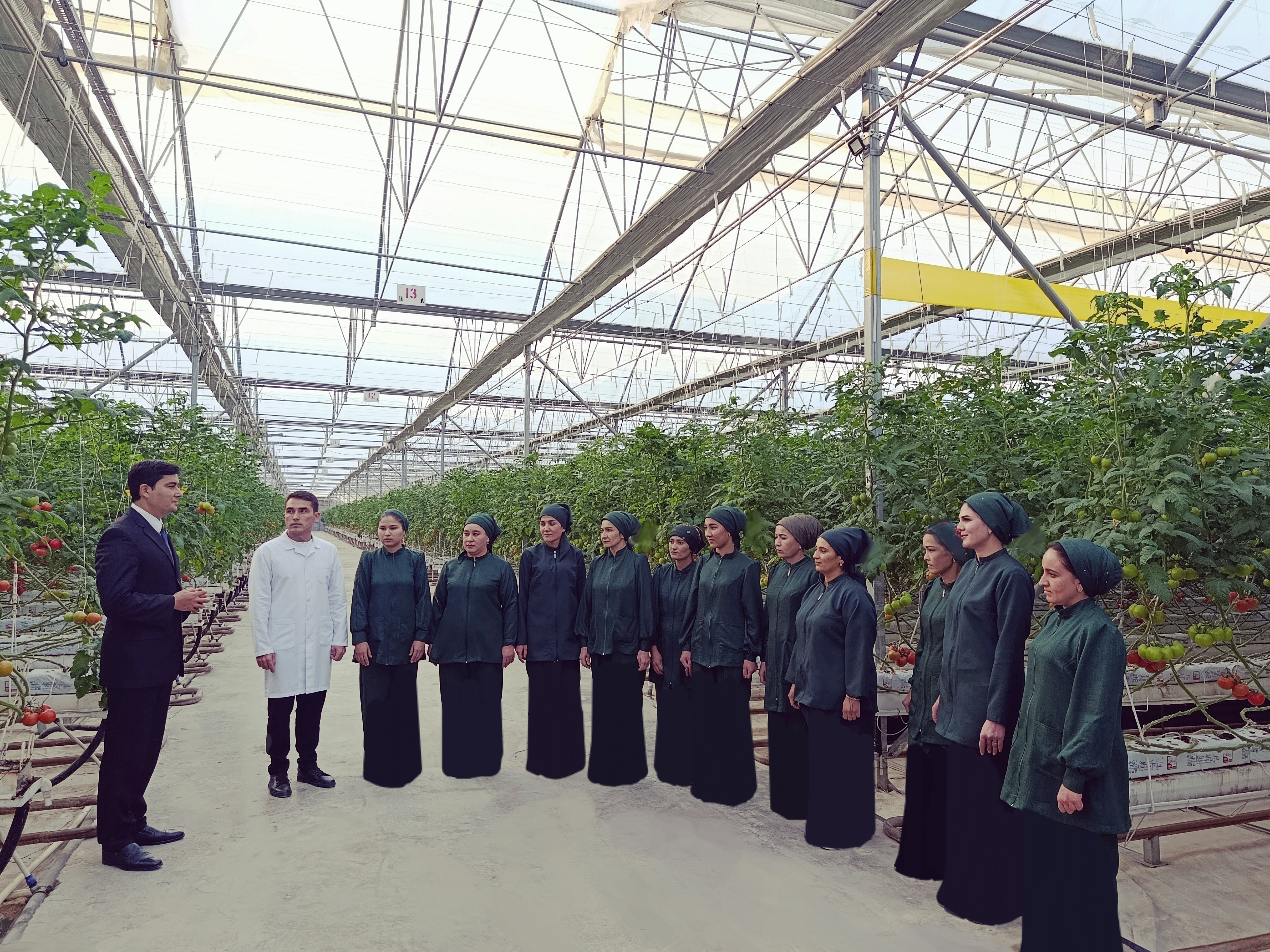 WAGYZ – NESIHAT DUŞUŞYGY GEÇIRILDI