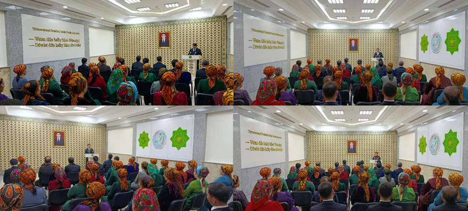 HALKARA GATNAŞYKLAR ROWAÇLANÝAR