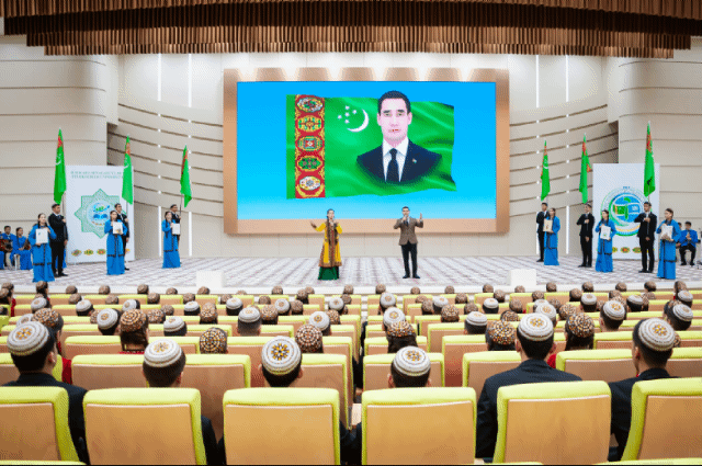 BITARAPLYK, DOGANLYK – SAÝLAN AÝDYŇ ÝOLUMYZ