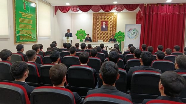 WAGYZ-NESIHAT  EDILDI