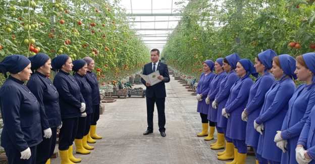 PARAHATÇYLYK SÖÝÜJILIK – BELENT YNSANPERWERLIK