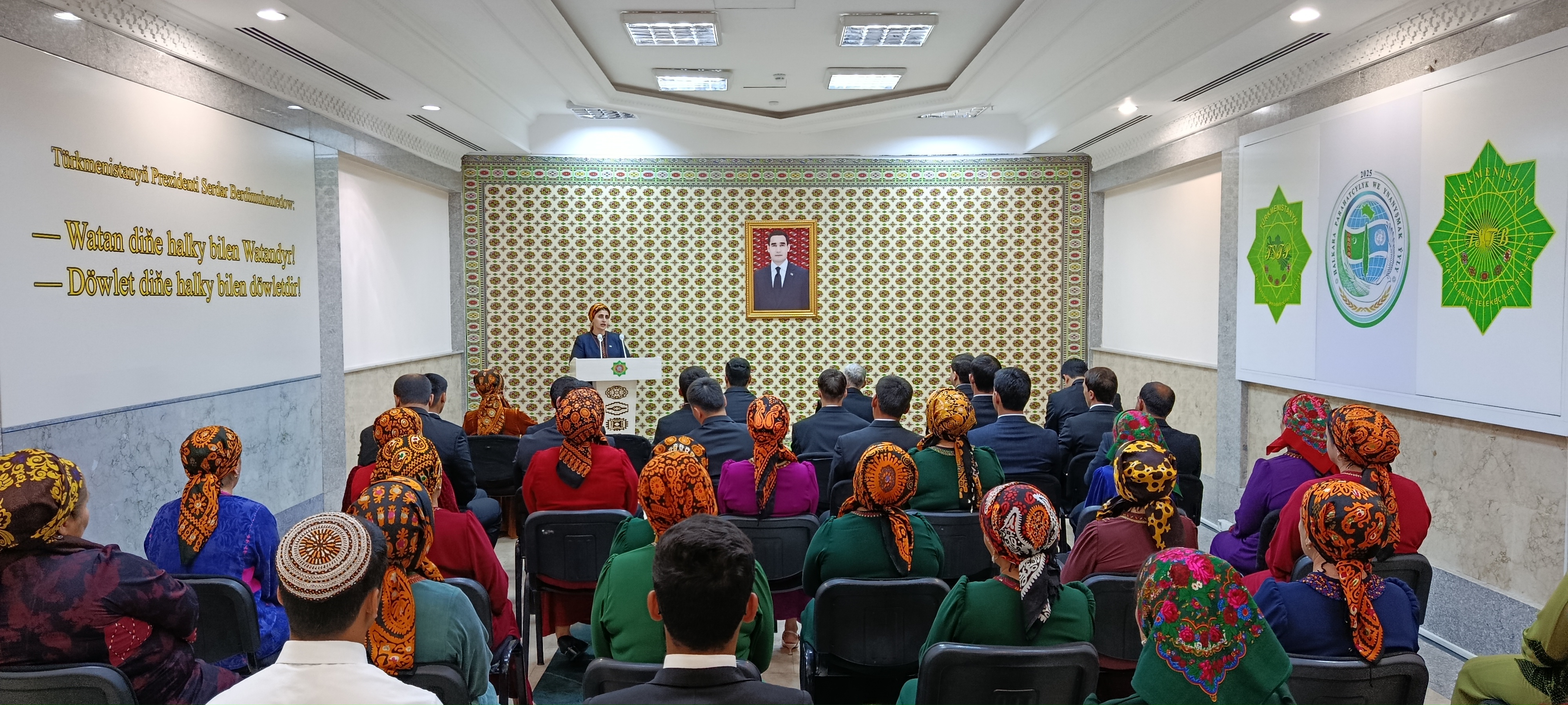 MASLAHAT GEÇIRILDI