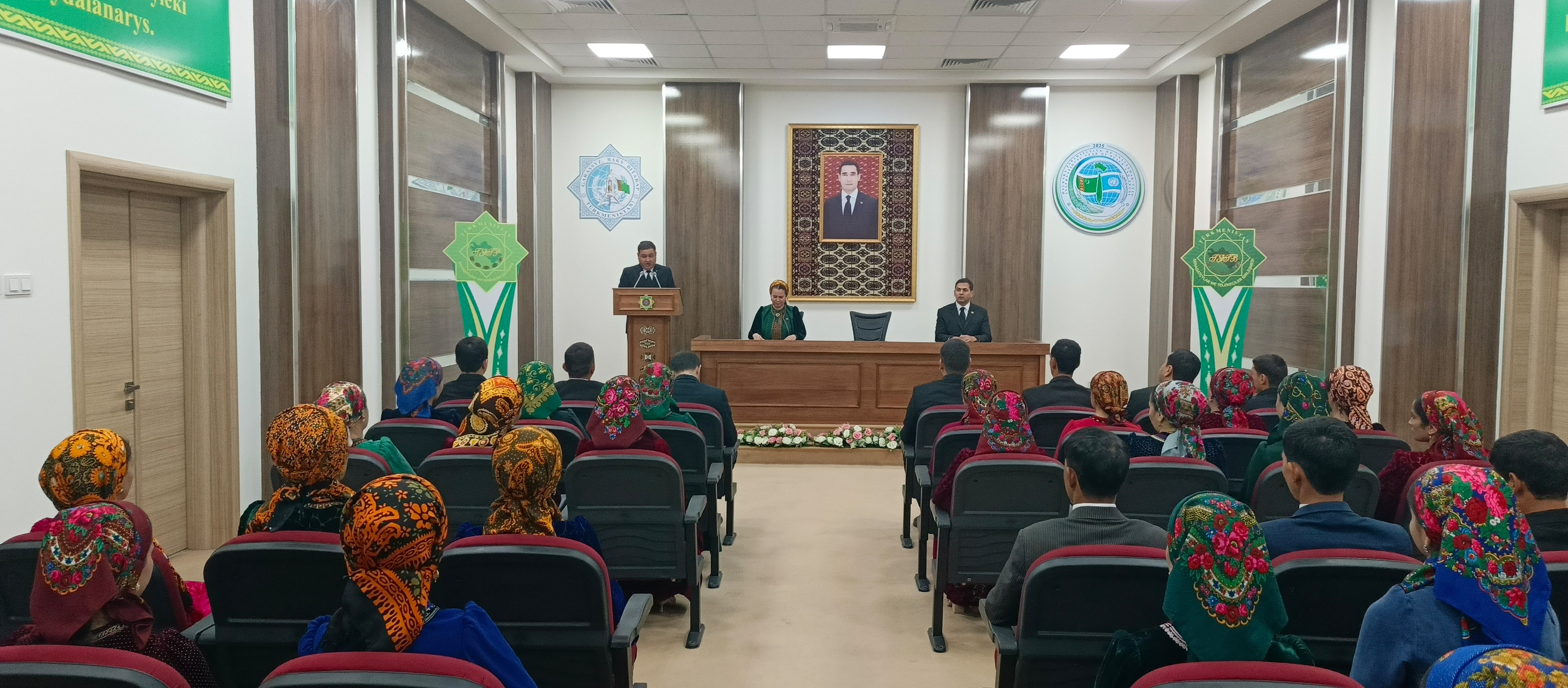 HEMIŞELIK BITARAPLYK – BAKY ABADANÇYLYK