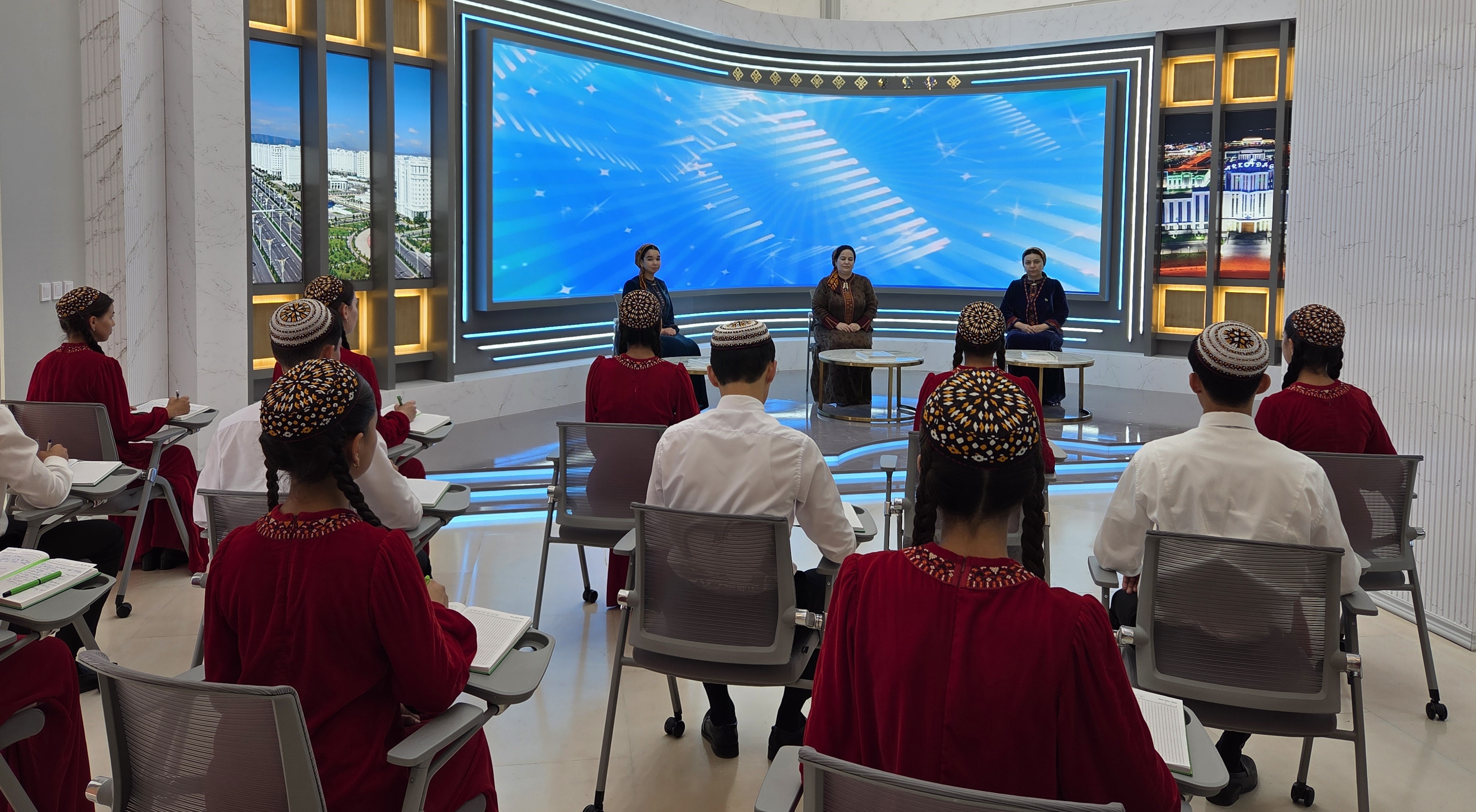 HALK MASLAHATY-MILLI DEMOKRATIÝANYŇ KÄMIL NUSGASY