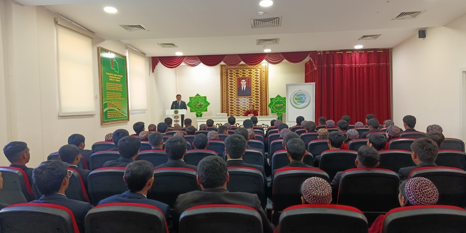 WATANYMYZYŇ PARAHATÇYLYK DÖREDIJILIK KUWWATY ARTÝAR