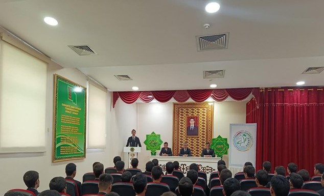 WAGYZ-NESIHAT EDILDI