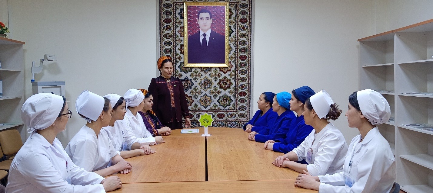 BITARAPLYK WE ÝURDUMYZYŇ BITARAPLYK SYÝASATY