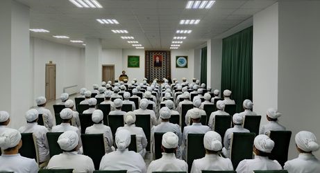 WAGYZ-NESIHAT DUŞUŞYGY GEÇIRILDI.