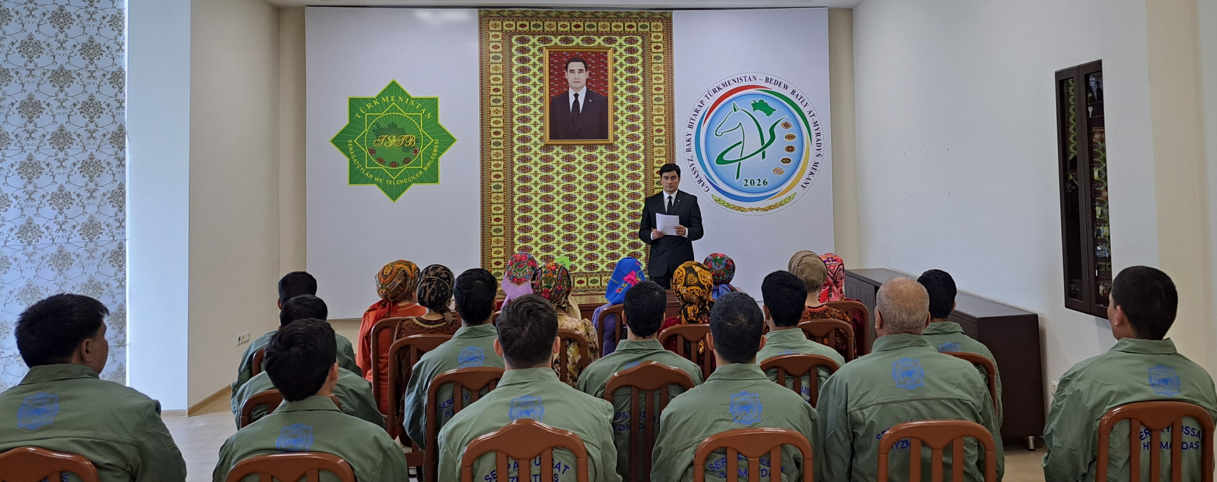 TELEKEÇILIK: MILLI YKDYSADY ÖSÜŞLERINIŇ ÜSTÜNLIKLERI