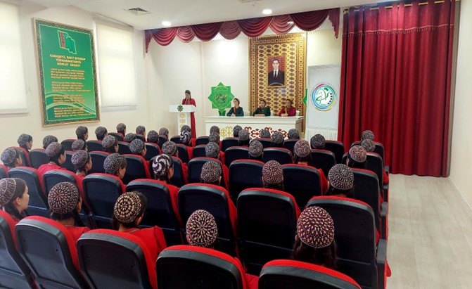 ZENANLAR-ZEMINIŇ ZYNATY