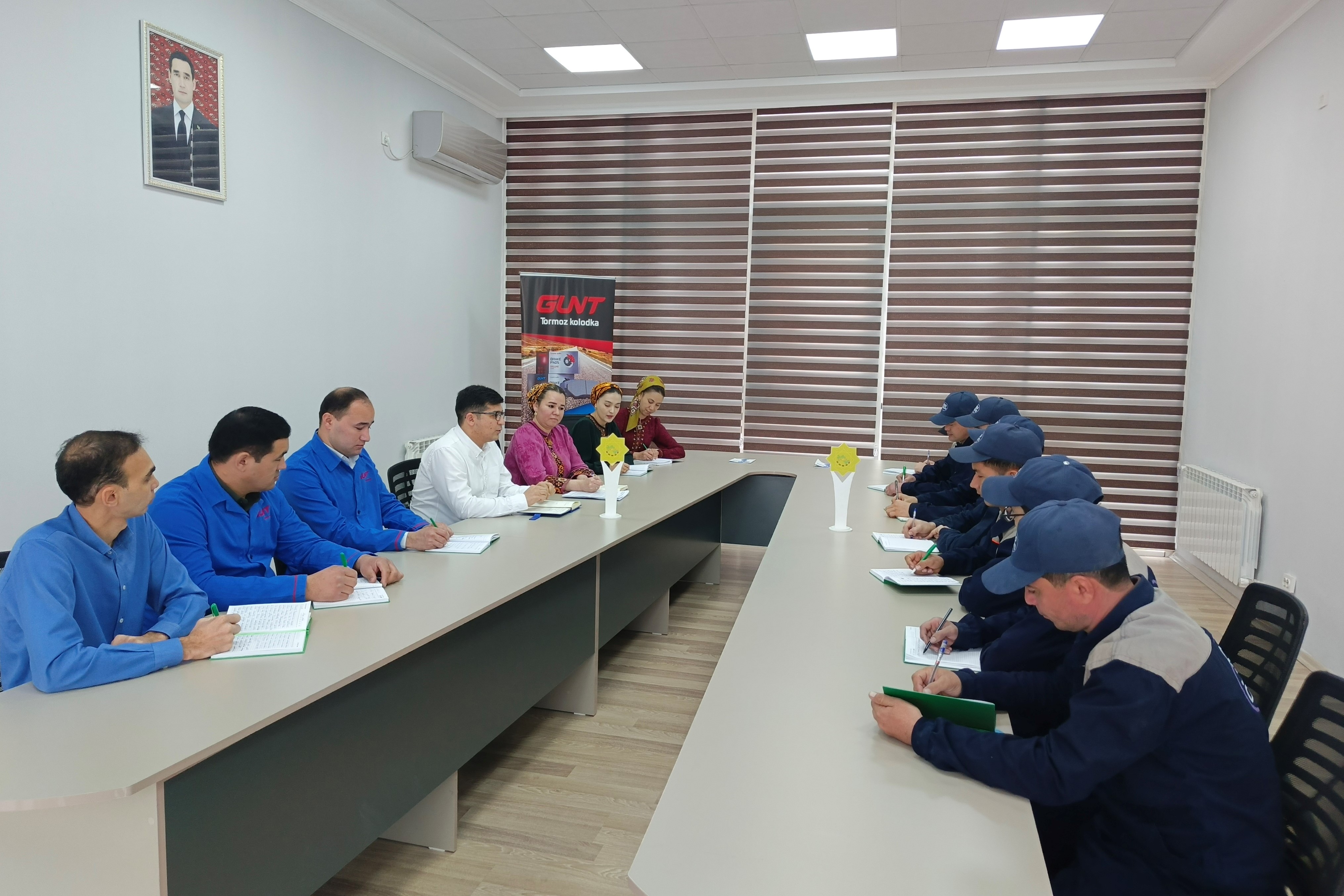 BEDEW BATLY DIÝARDA – ÖSÜŞLI MENZILLERE TARAP