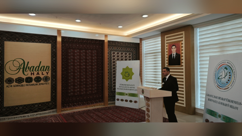 TELEKEÇILIGE — GIŇ ÝOL