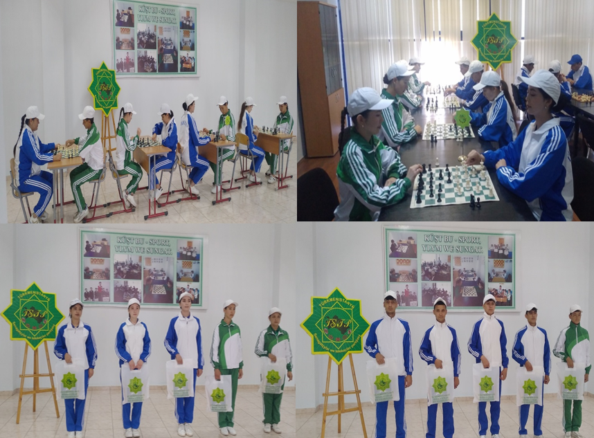 SAGDYN BEDEN-SAGDYN RUH