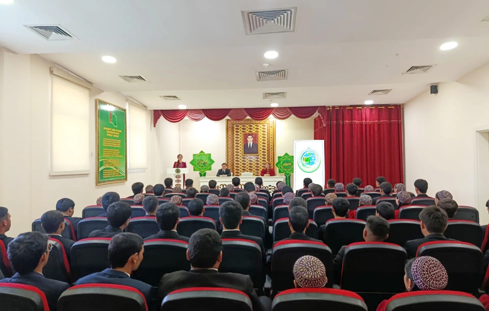 BITARAP TÜRKMENISTAN - ÖSÜŞLERIŇ ÝURDY