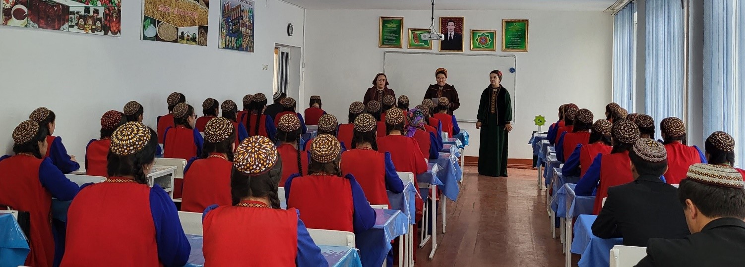 TELEKEÇILIK – BAZAR YKDYSADYÝETINIŇ HEREKETLENDIRIJI GÜÝJI