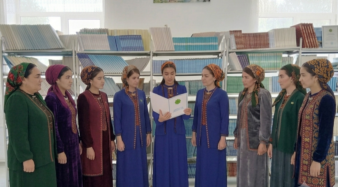 WAGYZ-NESIHAT EDILDI