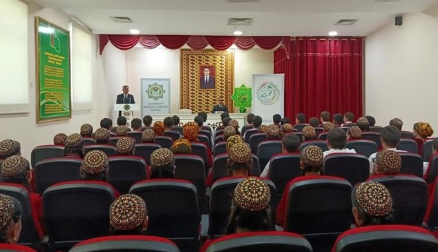 ÝOL HEREKEDINIŇ HOWPSUZLYGY-BAGTLY WE ABADAN DURMUŞYŇ GIREWI