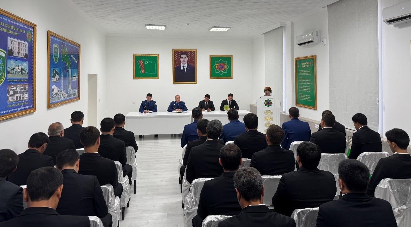 TÜRKMENISTANYŇ HALK MASLAHATY – HALK BÄHBITLI ÇÖZGÜTLER