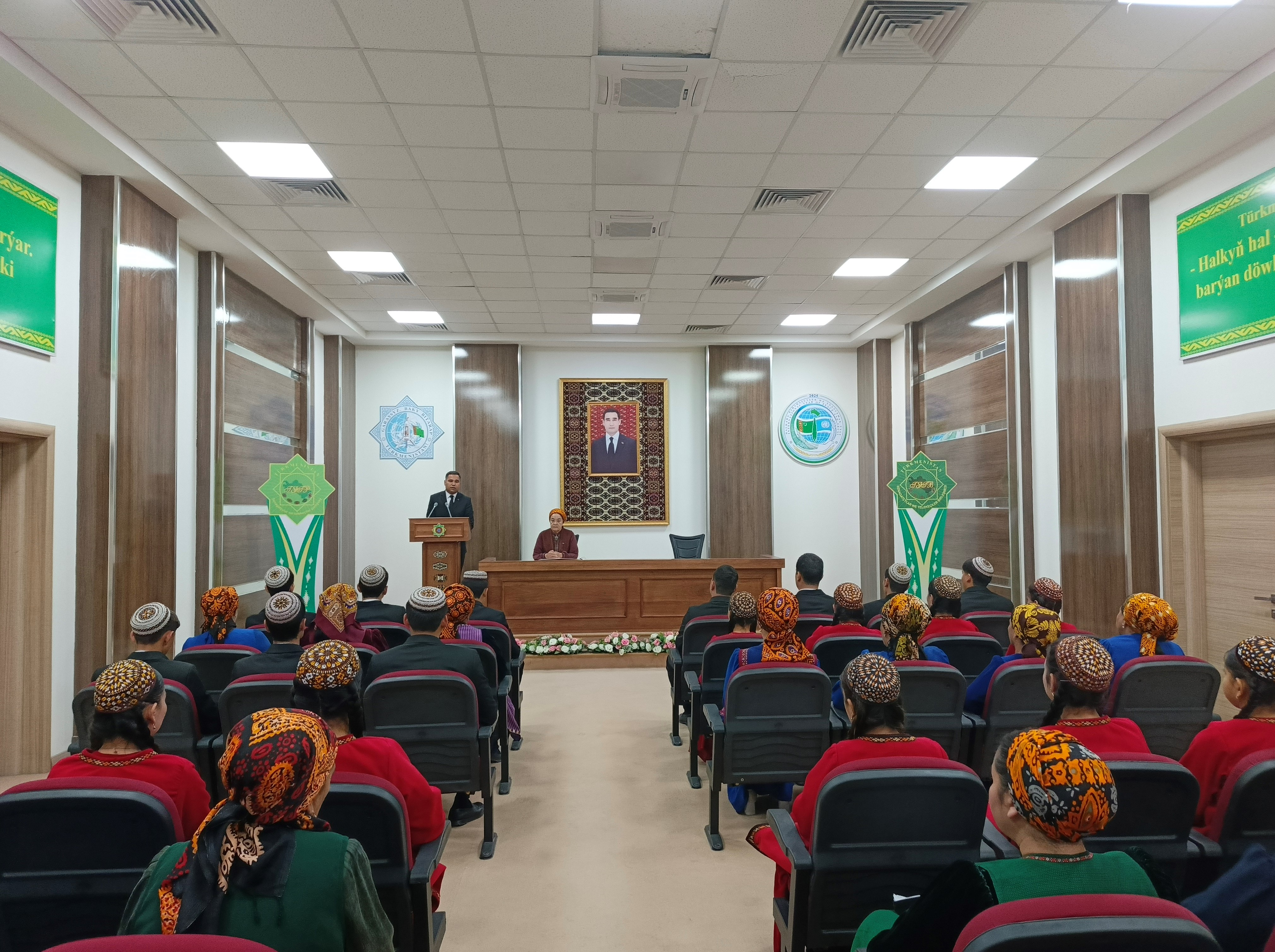 BITARAPLYK MIZEMEZ GYMMATLYK