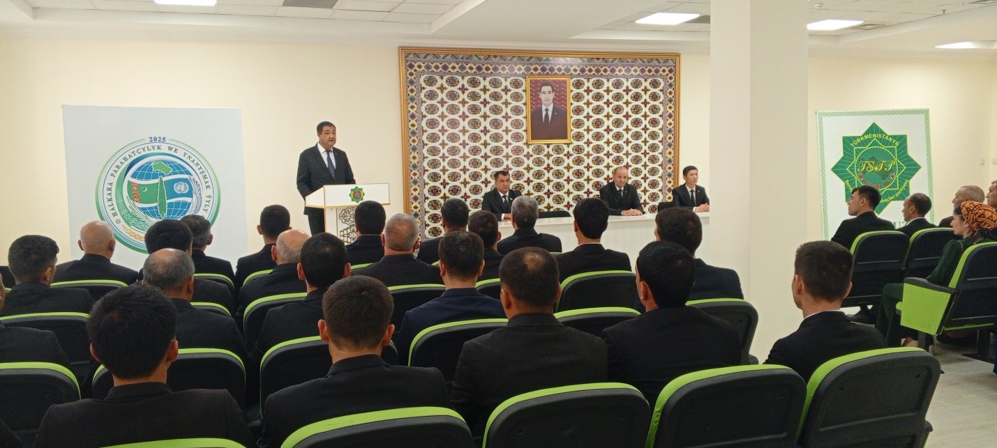 DOST-DOGANLYK - PARAHATÇYLYGYŇ WE GÜLLÄP ÖSÜŞIŇ NUSGALYK ÝOLY