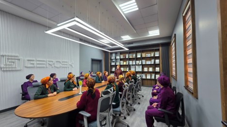 WATANYMYZYŇ HALKARA ABRAÝY BARHA BELENDE GALÝAR