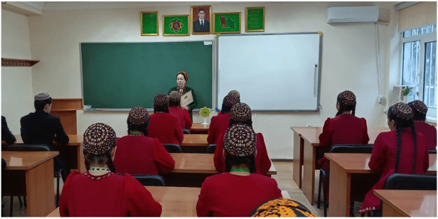 MUKADDES GARAŞSYZLYK BIZIŇ ÄHLI ÖSÜŞLERIMIZIŇ, ŞÖHRATLY ÜSTÜNLIKLERIMIZIŇ BINÝADYDYR